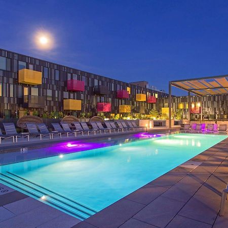 The Guild Zilker Park Lamar Union Aparthotel Austin Exterior foto