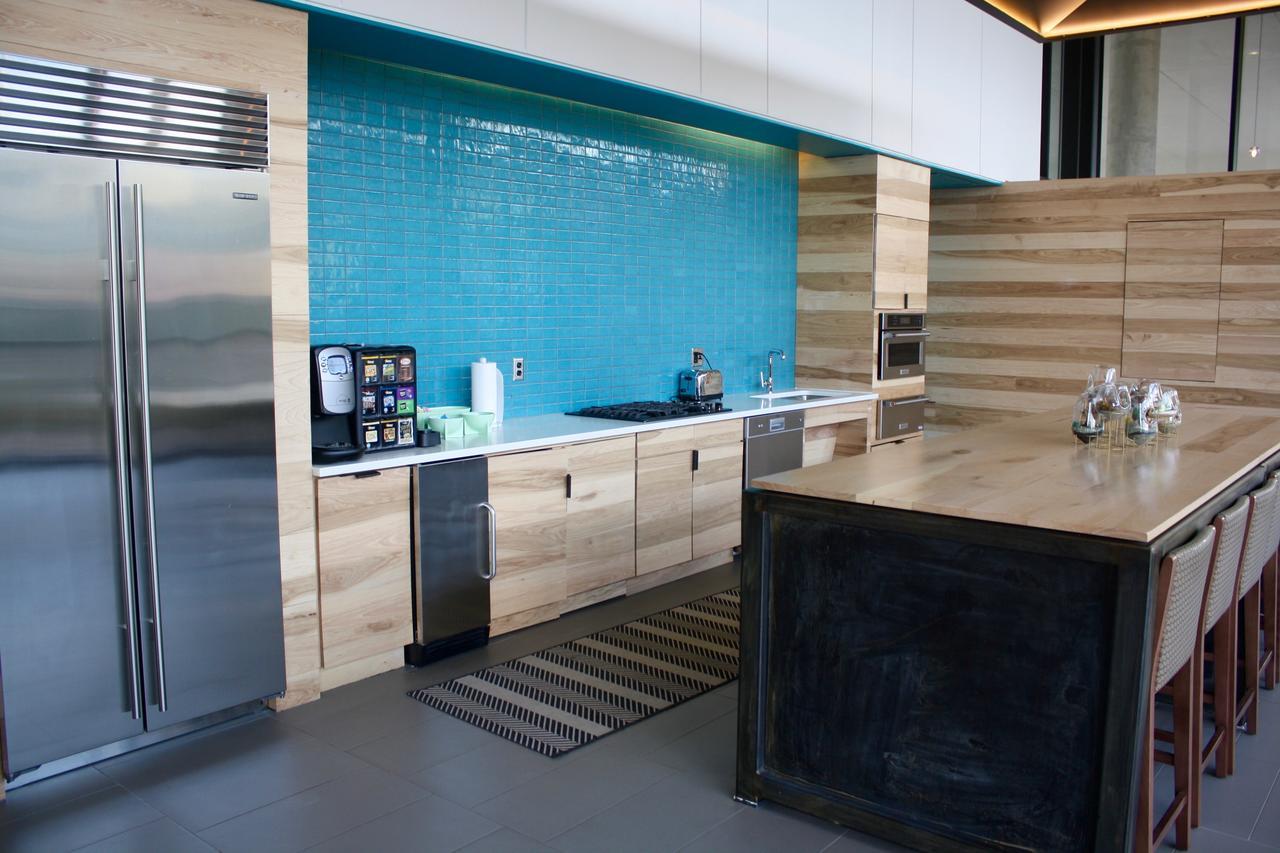 The Guild Zilker Park Lamar Union Aparthotel Austin Exterior foto