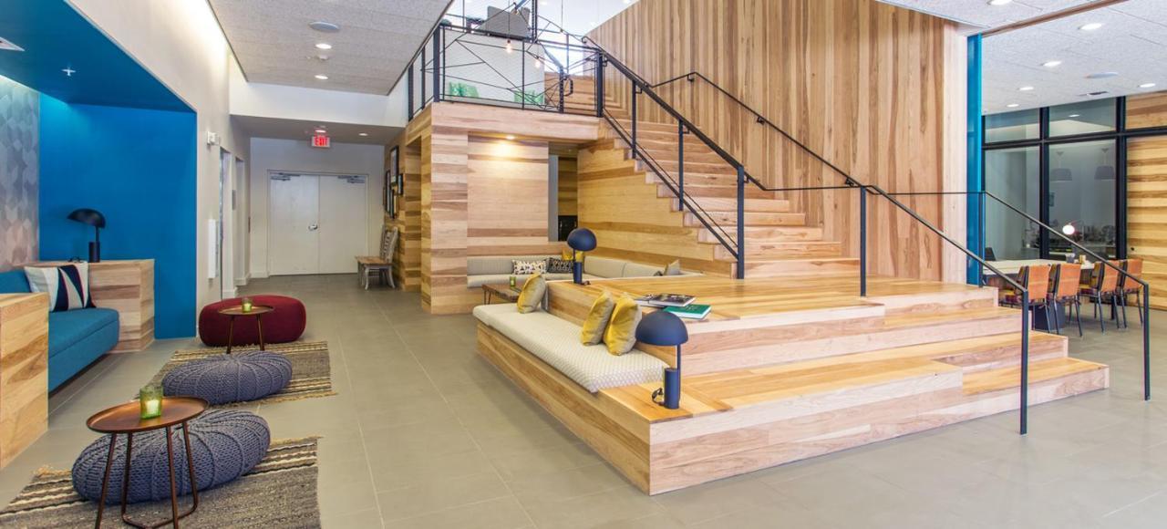 The Guild Zilker Park Lamar Union Aparthotel Austin Exterior foto